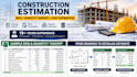 do construction quantity takeoff boq and cost estimation