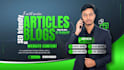 write research based, informative, and engaging articles