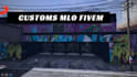 create custom fivem ymaps, fivem mlo fixing, fivem ymaps editing, map retexture