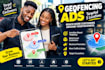 do geofencing ads business location