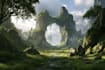 create breathtaking environmental concept art