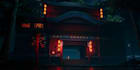 create unreal engine environments with cinematic lighting and atmosphere