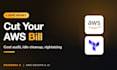 do AWS cost optimization and reduce your monthly cloud bill