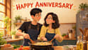 make an anniversary video gift for your parents