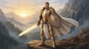 dnd character art and concept art