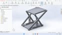 create solidworks sheet metal cad, dxf flat patterns and fabrication drawings