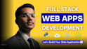 develop a scalable full stack web application