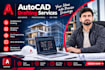 provide professional autocad drafting services