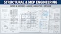 do wind and seismic load calculations, structural analysis design and mep