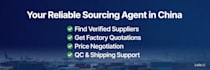 be your reliable sourcing agent in china