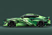 create car wrap, car wrap design , van wrap design