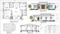 make 2d architecture drawings in autocad