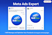 meta ads facebook ads freelancer
