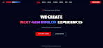 build a roblox community website with member system