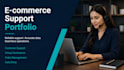 provide ecommerce customer support and order management