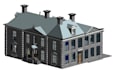 rebuild point cloud data  bim, lod 300 revit model from laser scan, 3d terrain,