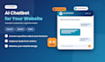 add an ai chatbot to your website