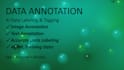 do ai data annotation, data labeling and data entry