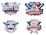 design a custom awesome baseball logo