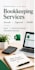 accurate bookkeeping and organize your financial record