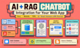 build a rag chatbot and integrate ai into your web app