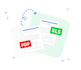 pdf to excel conversion, data entry, image to excel