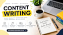 write engaging blog posts, articles, and web content