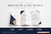 design flyers brochures and pdf documents using canva