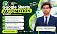 create automated google sheets dashboard and workflow with apps script