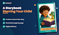 write a personalized childrens storybook starring your child