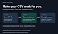 write a python script to clean and automate your CSV data