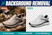 remove background from image with high quality transparent