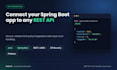 integrate third party apis in spring boot
