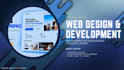 create stylish landing pages and custom websites