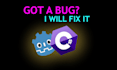 debug small csharp or godot code and fix bugs