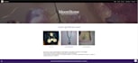 conceptualization, creation, and publication of a website