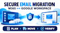 migrate your email to microsoft 365 with minimal downtime