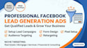 run high converting facebook lead generation ad campaigns