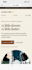 create a simple clean responsive website