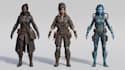 create custom 3d vrchat avatar, furry avatar, vrm model, rigging, optimization