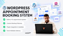 build or fix wordpress appointment booking system