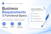 write business requirements and functional specs