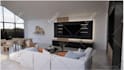 do any architectural interior design with realistic 3d rendering