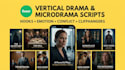 write engaging vertical drama and microdrama scripts