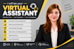 be your virtual assistant