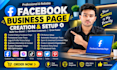 facebook business page create and setup social media accounts setup all