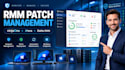 manage ninjaone atera datto rmm endpoint patching updates policies and devices