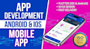 do custom mobile app development