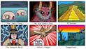 make the paint explainer 2d animated videos