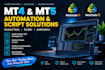 develop mt4 mt5 indicators and eas